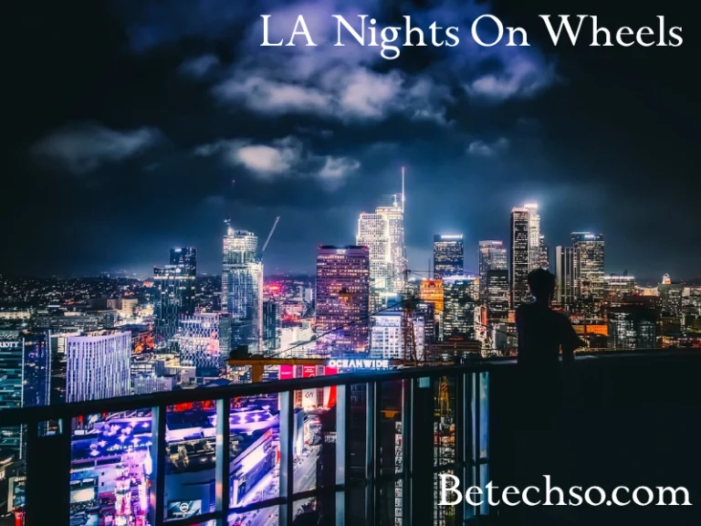 LA Nights on Wheels