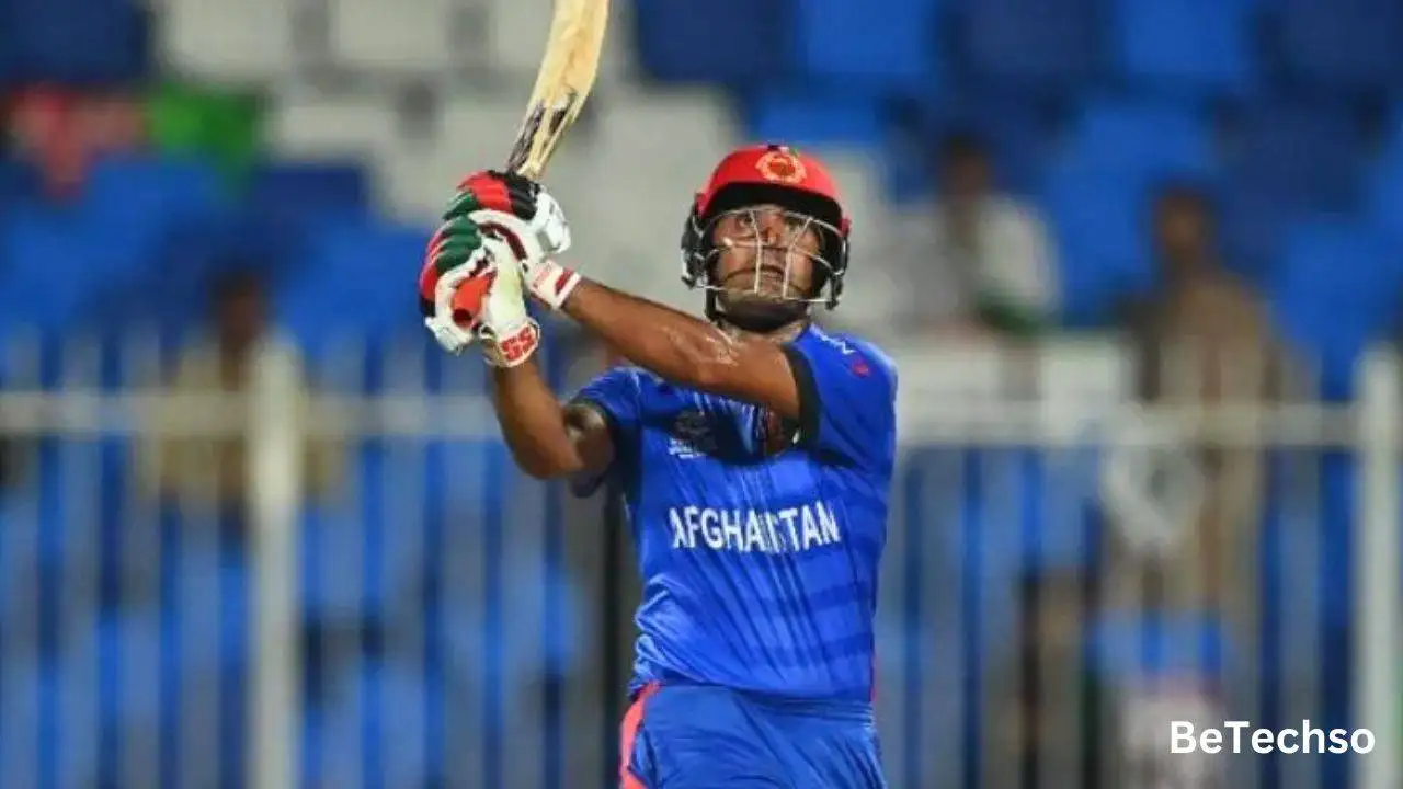 Najibullah Zadran Net Worth