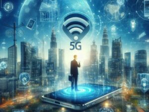 Rise of 5G Speed Connection