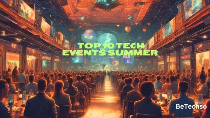 Top 10 Tech Events