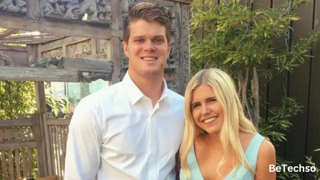 Sam Darnold Net Worth Wife