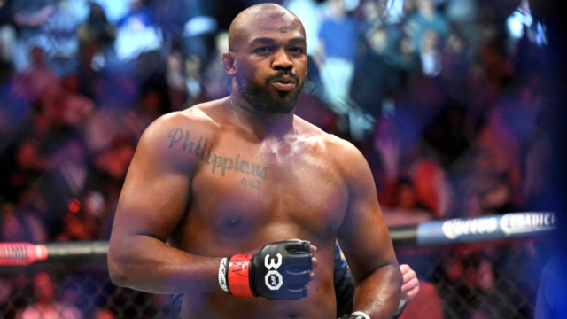 Jon Jones Net Worth 2024