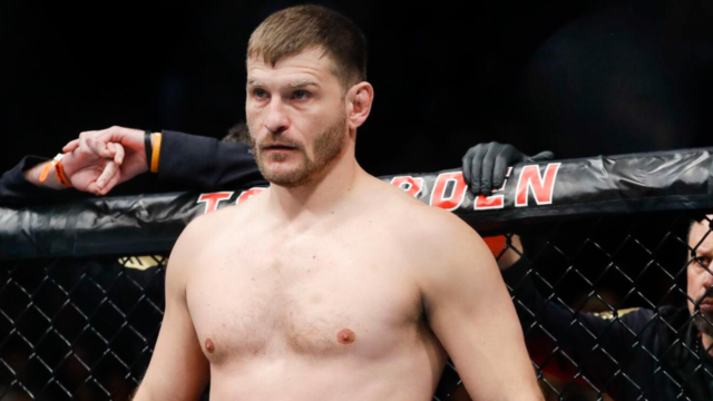 Stipe Miocic 2024