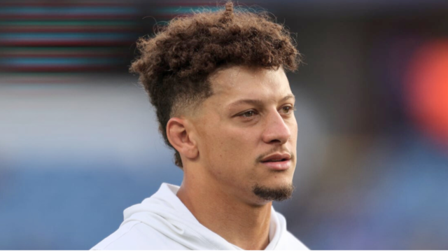 Patrick Mahomes 2024