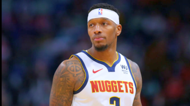 Torrey Craig 2025