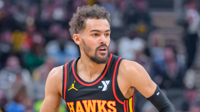 Trae Young 2025