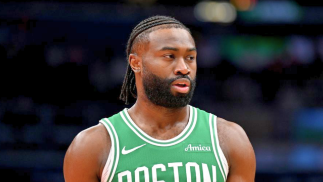 Jaylen Brown 2025